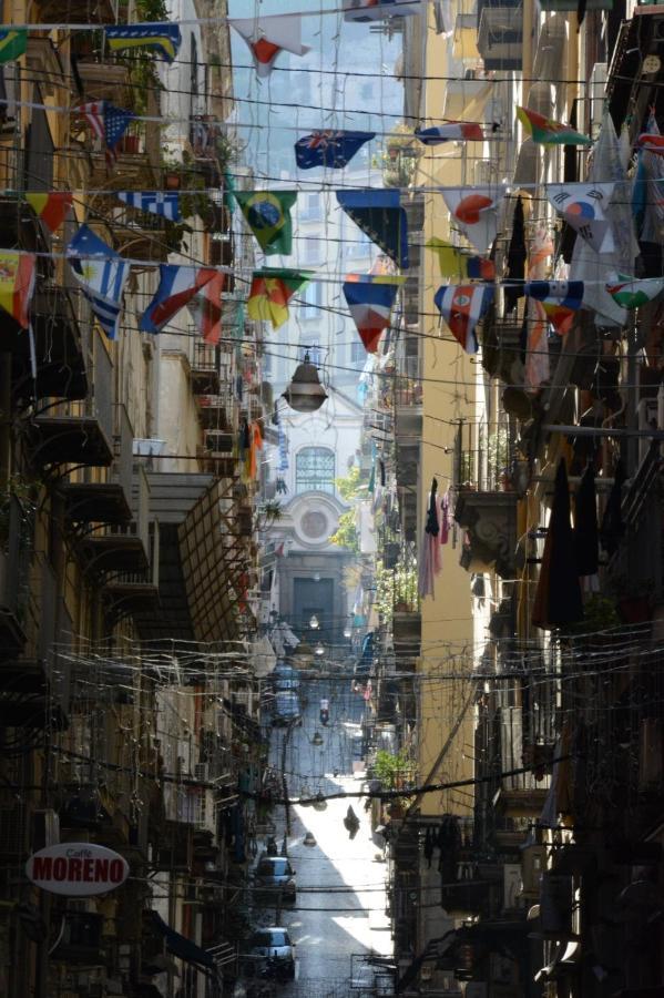 Nazionale Suite ナポリ エクステリア 写真